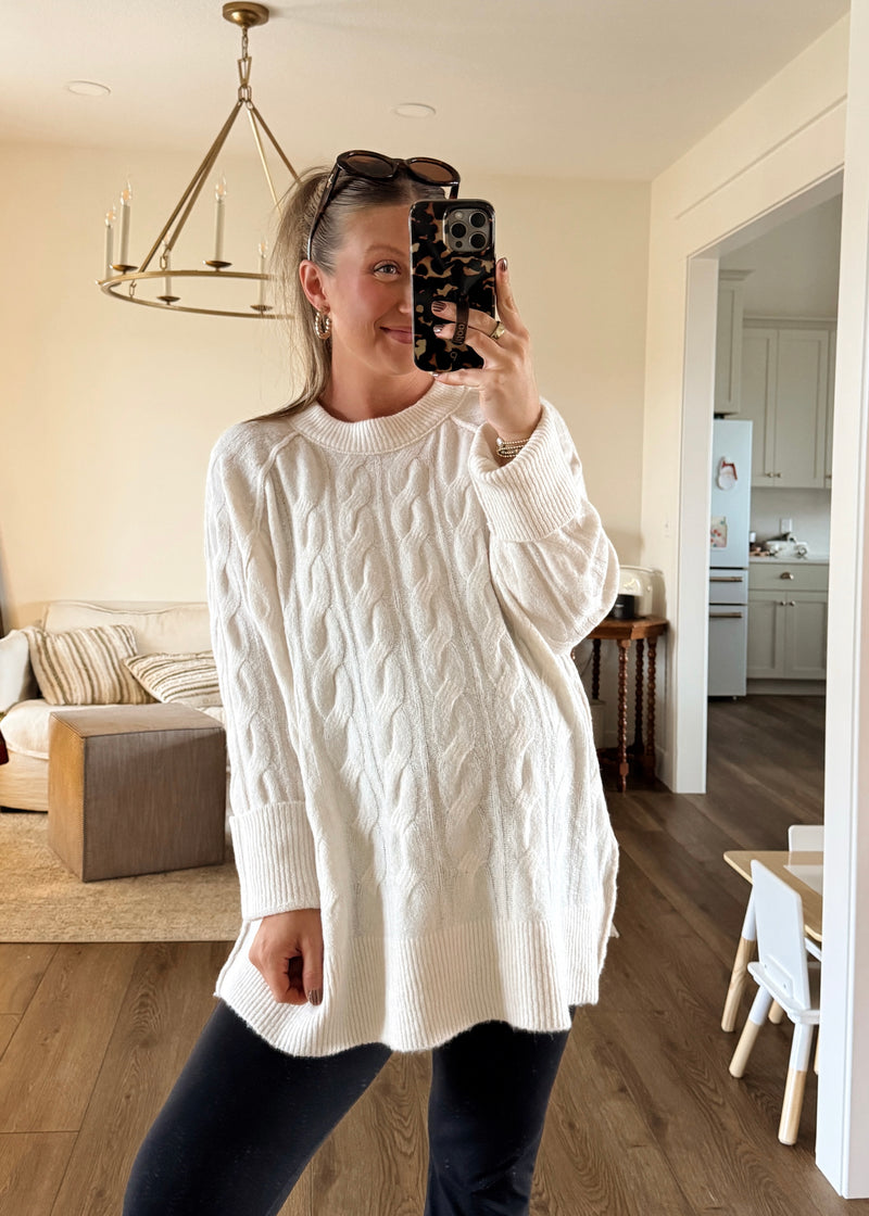 Home for the Holidays Sweater