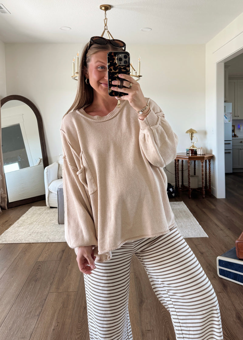 Keep it Neutral Pants