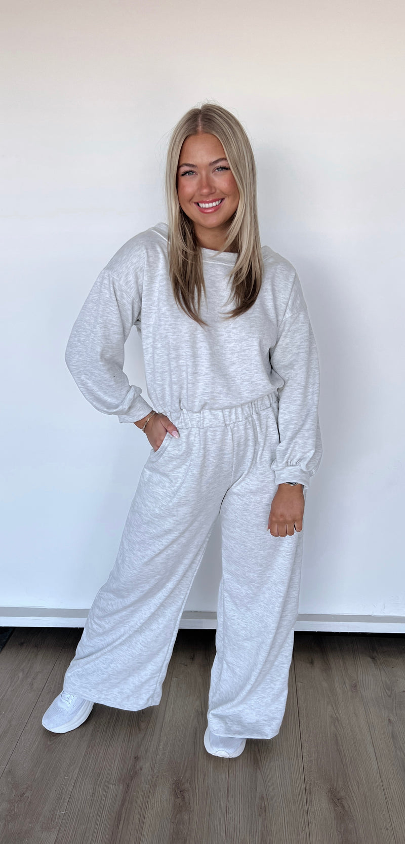 Catching Flights Jumpsuit