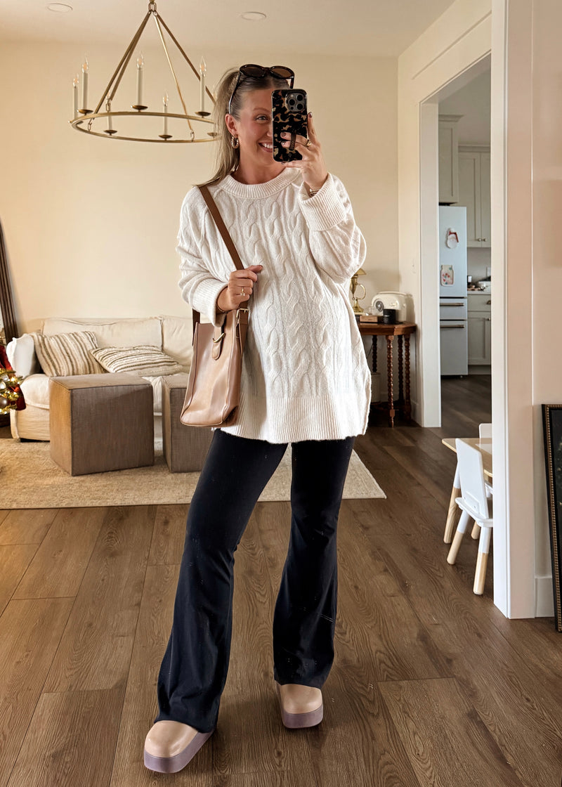 Home for the Holidays Sweater