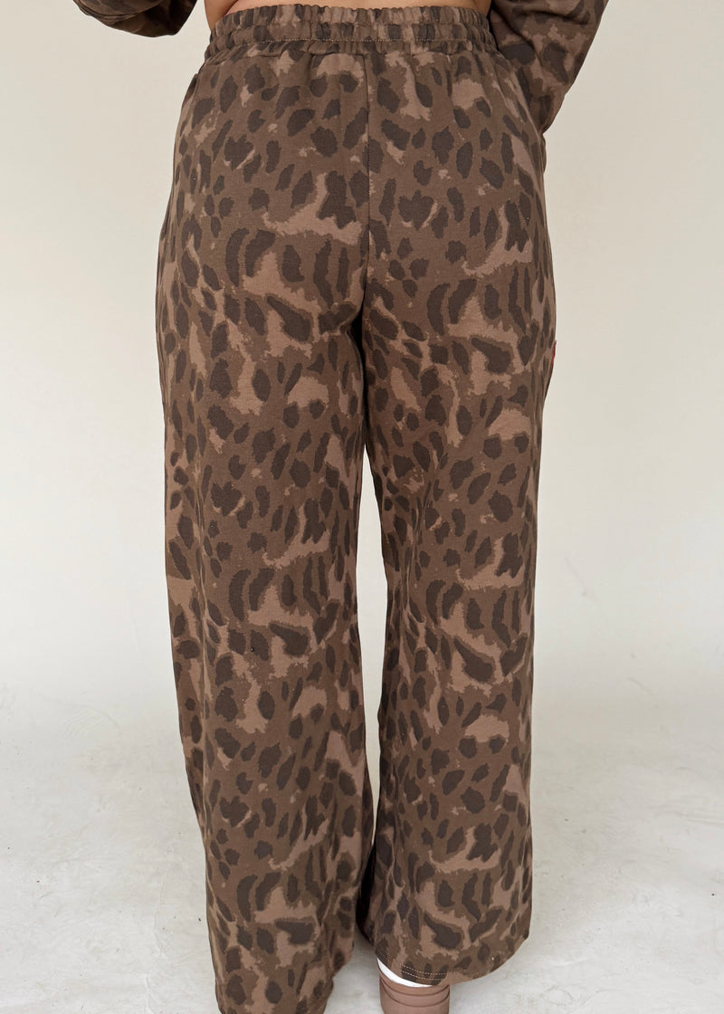 Luxe in Leopard Pants