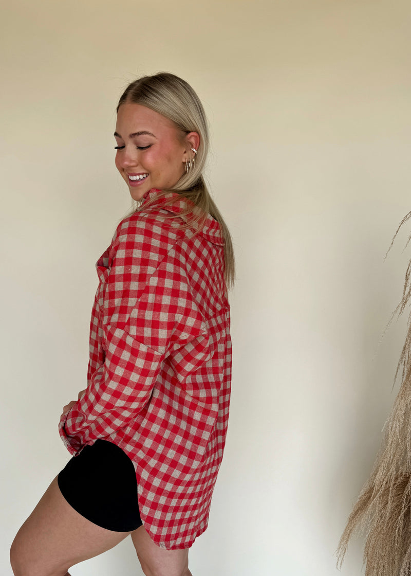 Raegan Soft Plaid