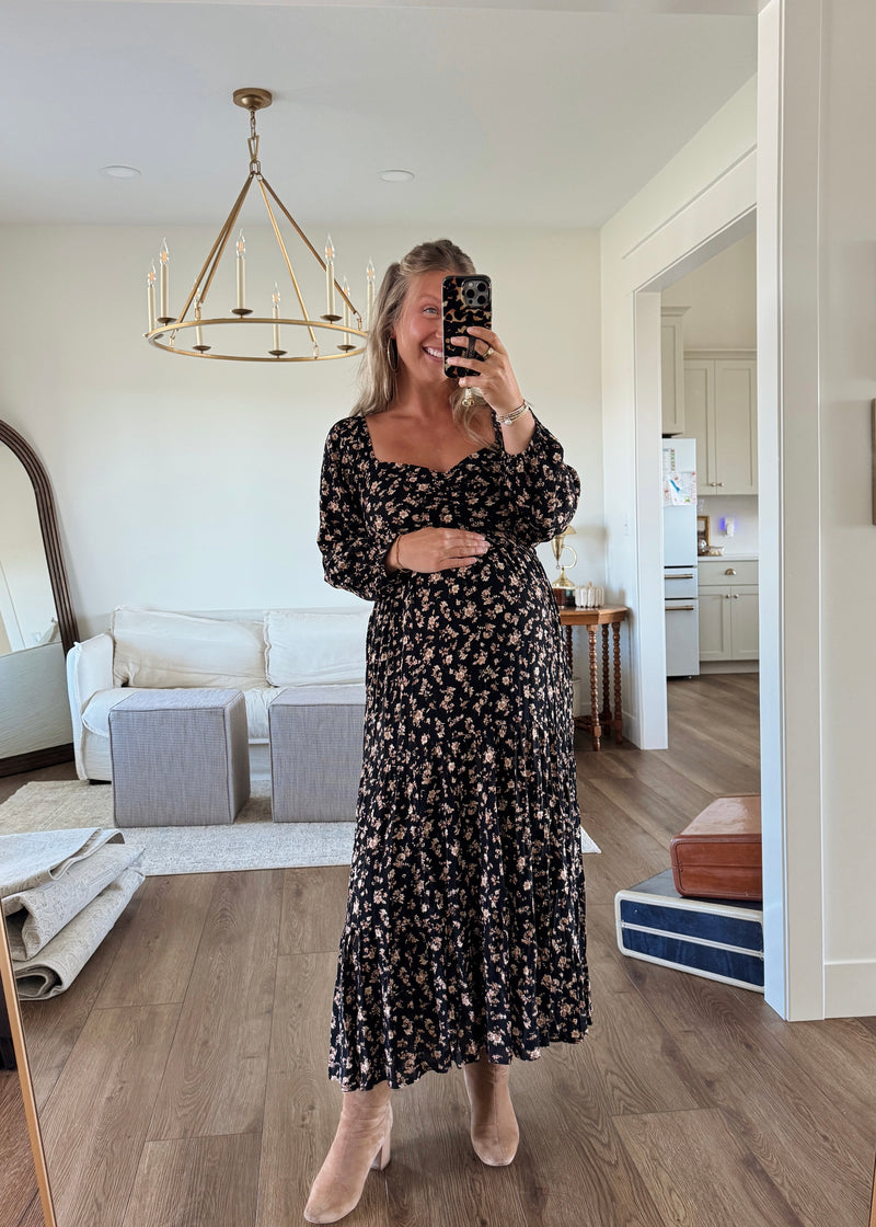 Golden Meadows Dress