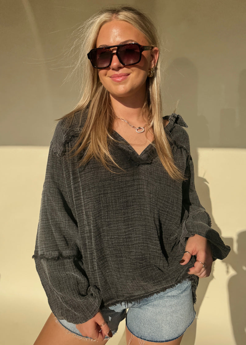 Willow Blouse
