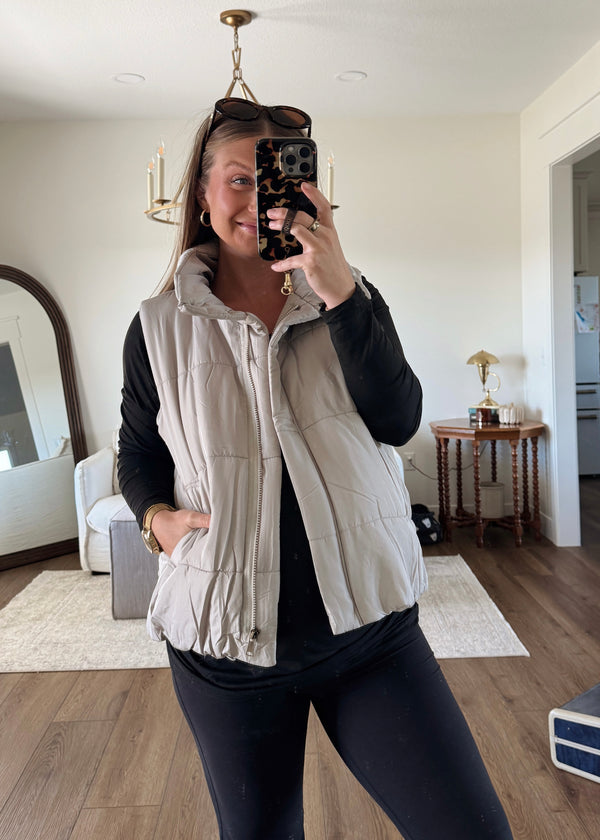 Stone Vest