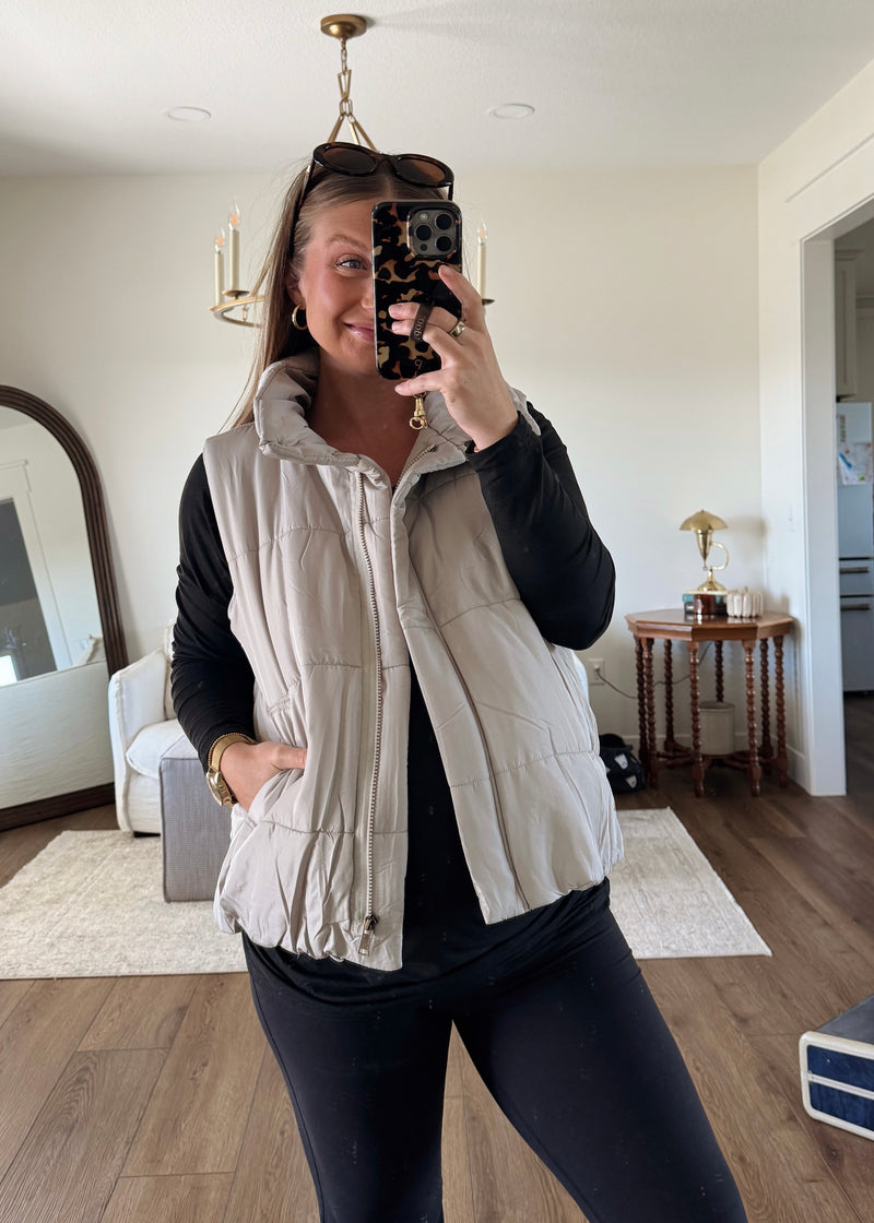 Stone Vest
