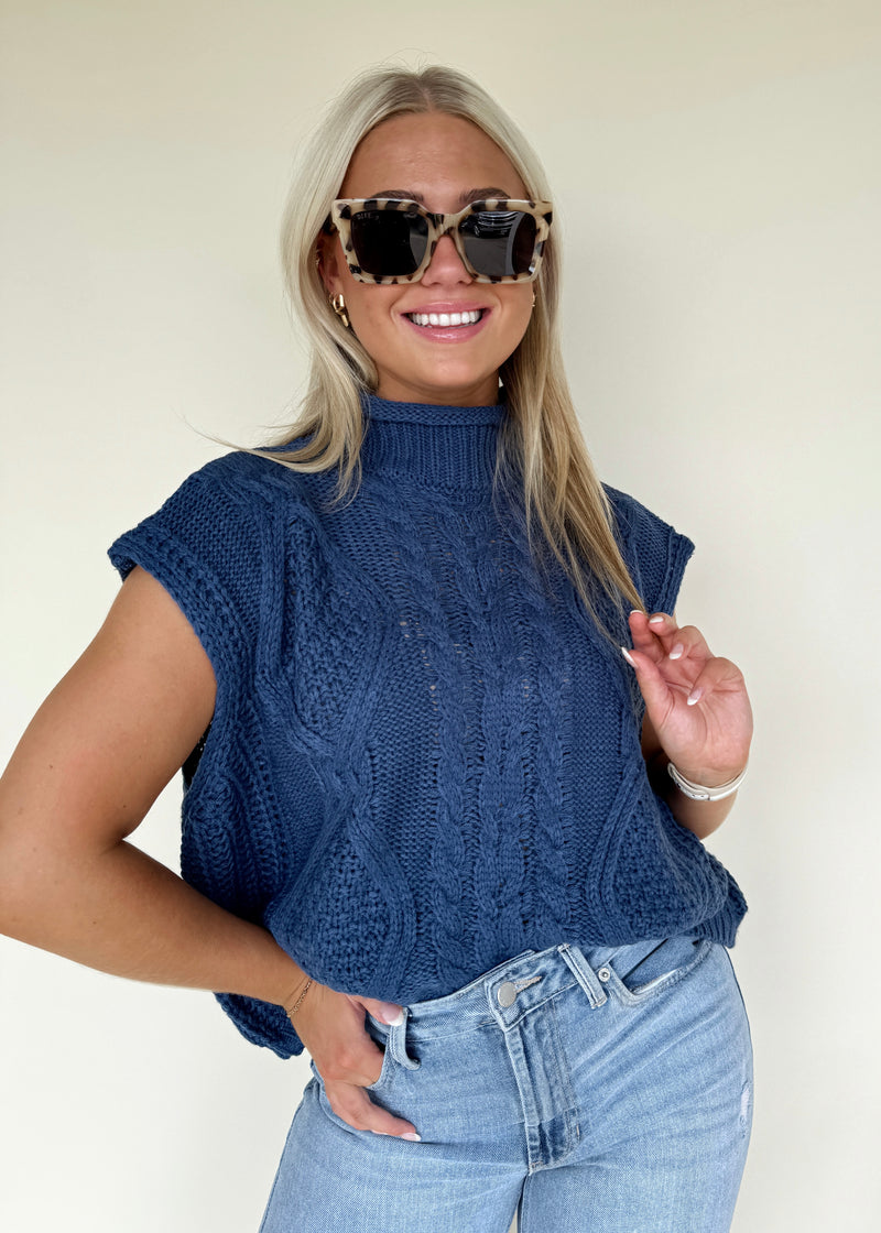 Luna Sweater Top