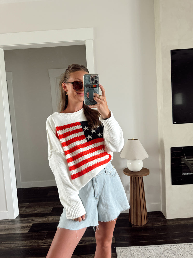 Americana Sweater