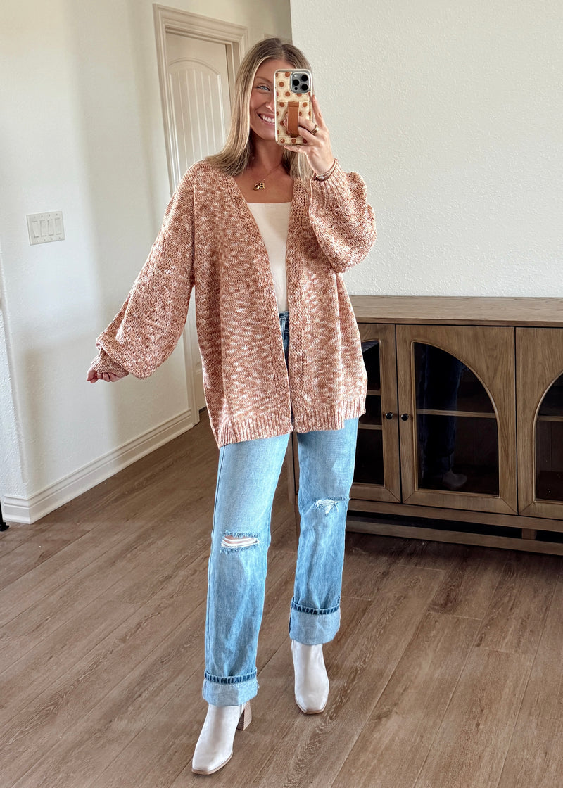 Harvest Breeze Cardi