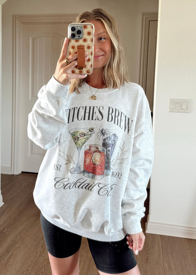 Witches Brew Sweatshirt