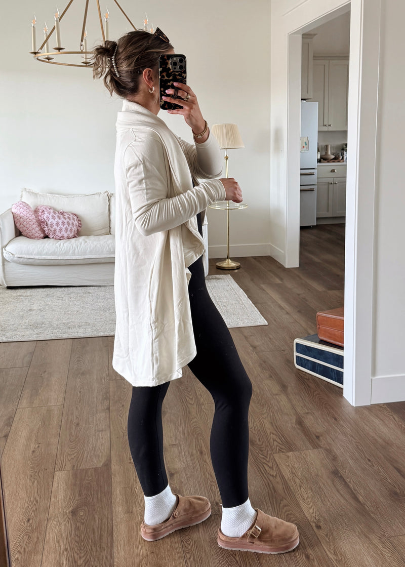 Coffee Date Cardi