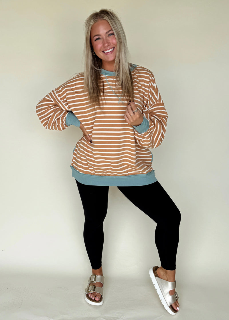 Caramel Bliss Pullover