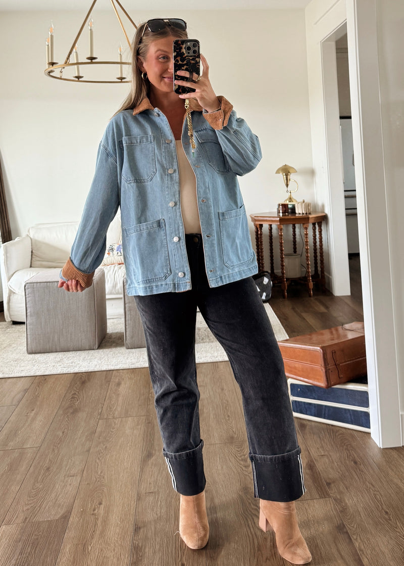 Vala's Barn Jacket