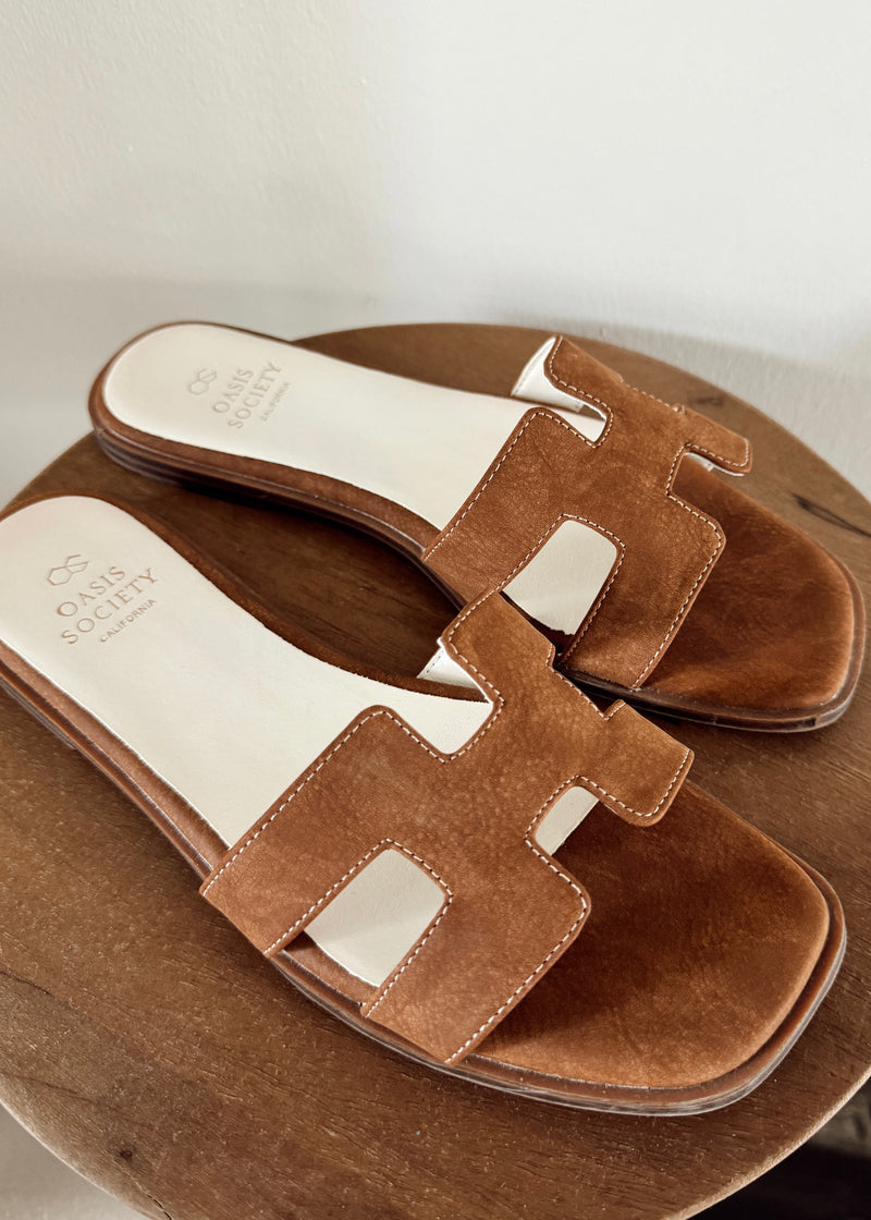 Harbor Sandals