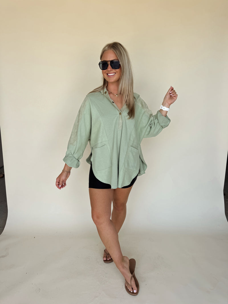 Hayden Hoodie Pullover