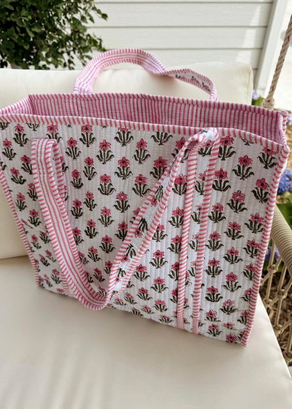 Sloane Tote Bag