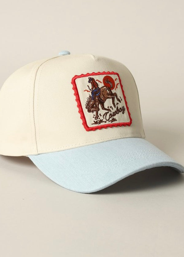Vintage Cowboy Hat