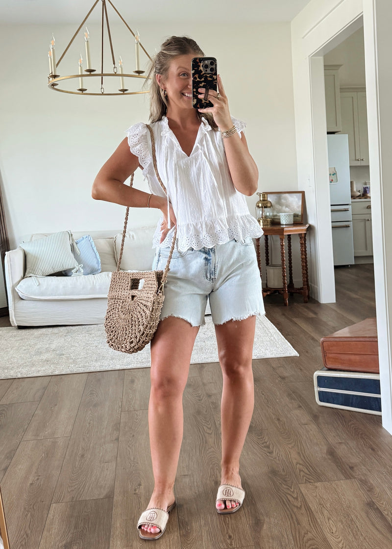 Maddie Blouse