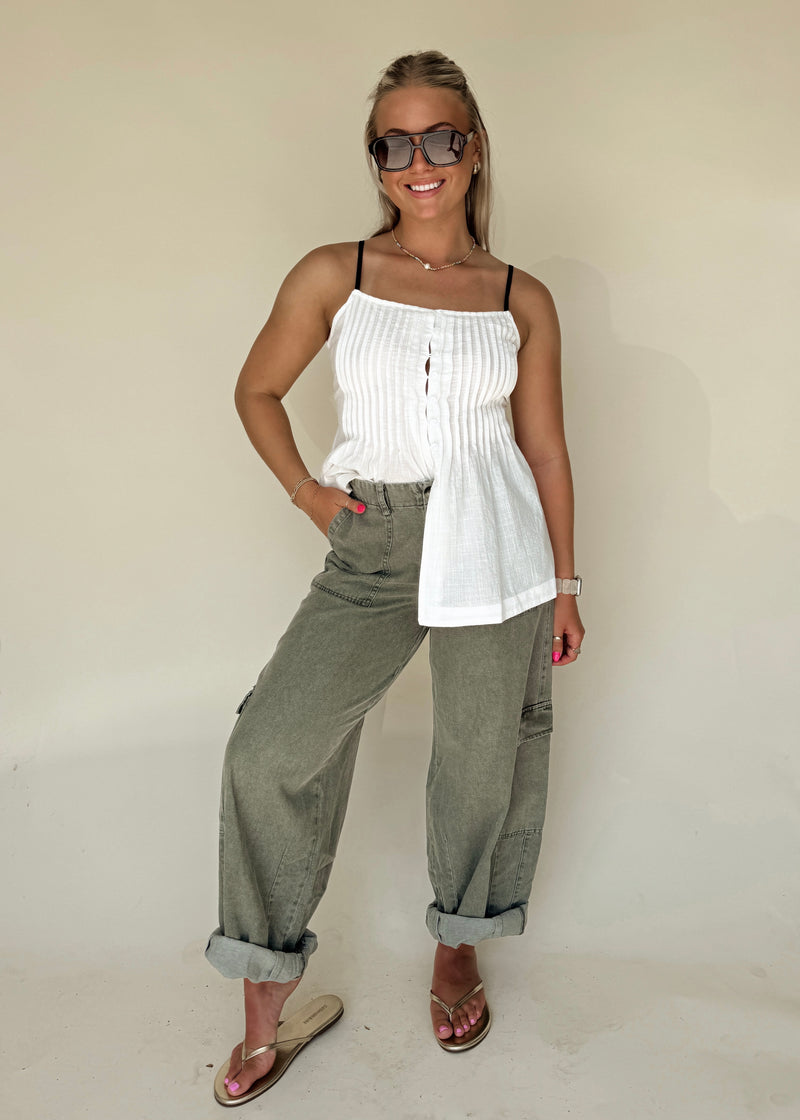 Aly Cargo Pants
