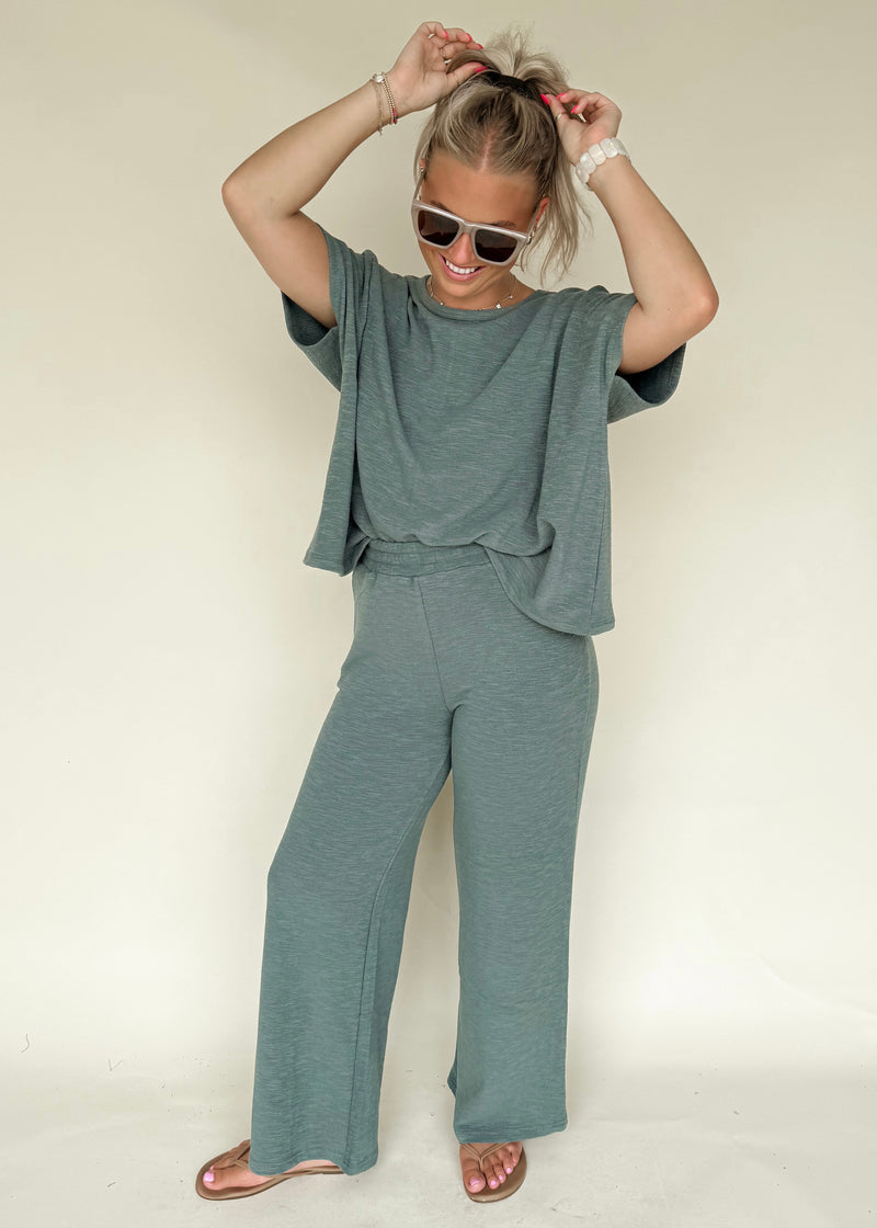 Eli Set-Jade Green