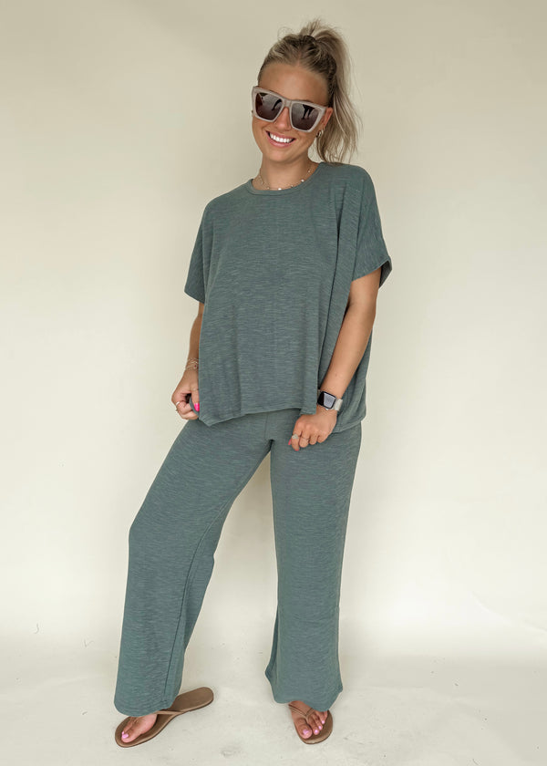 Eli Set-Jade Green