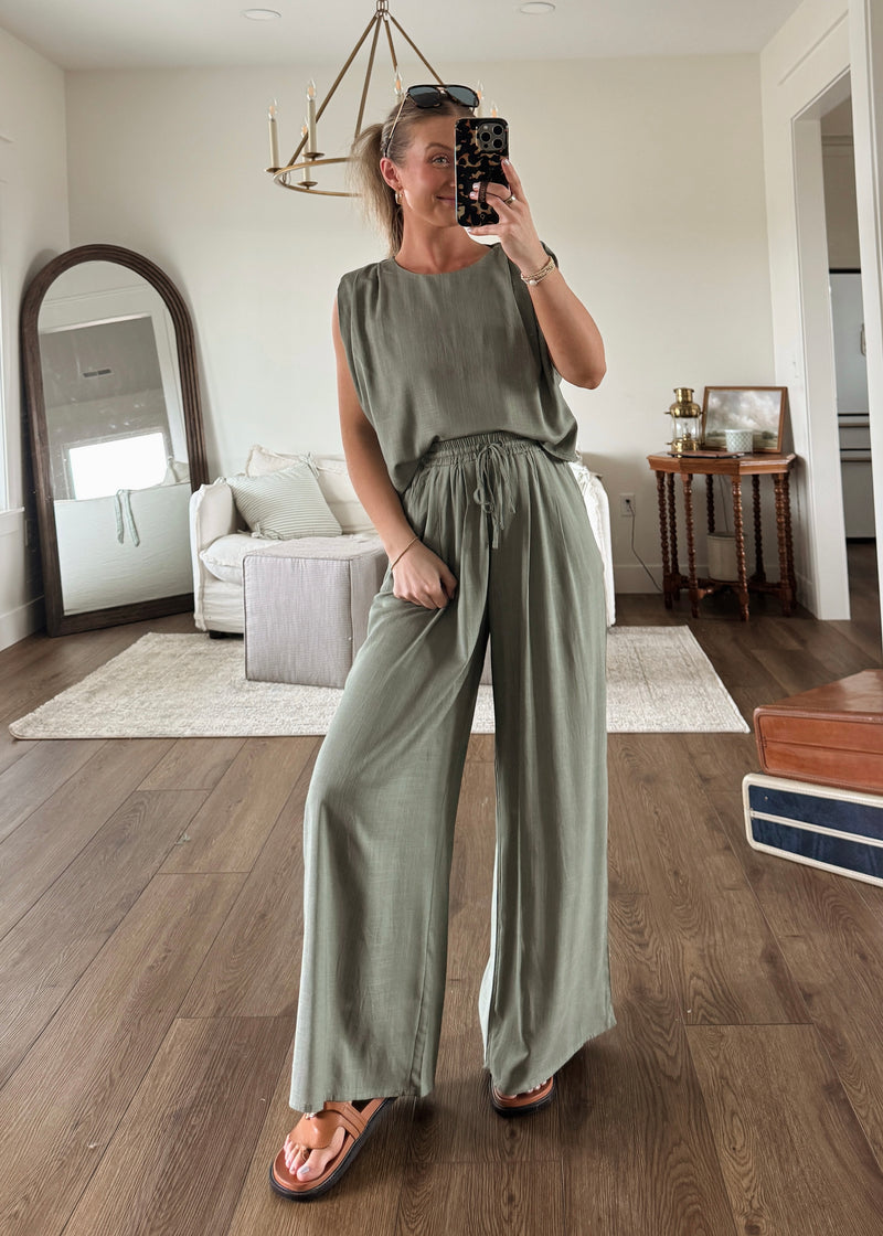 Olive Set