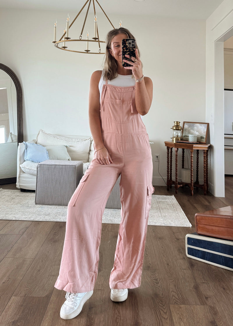 Belle Overall Jumpsuit