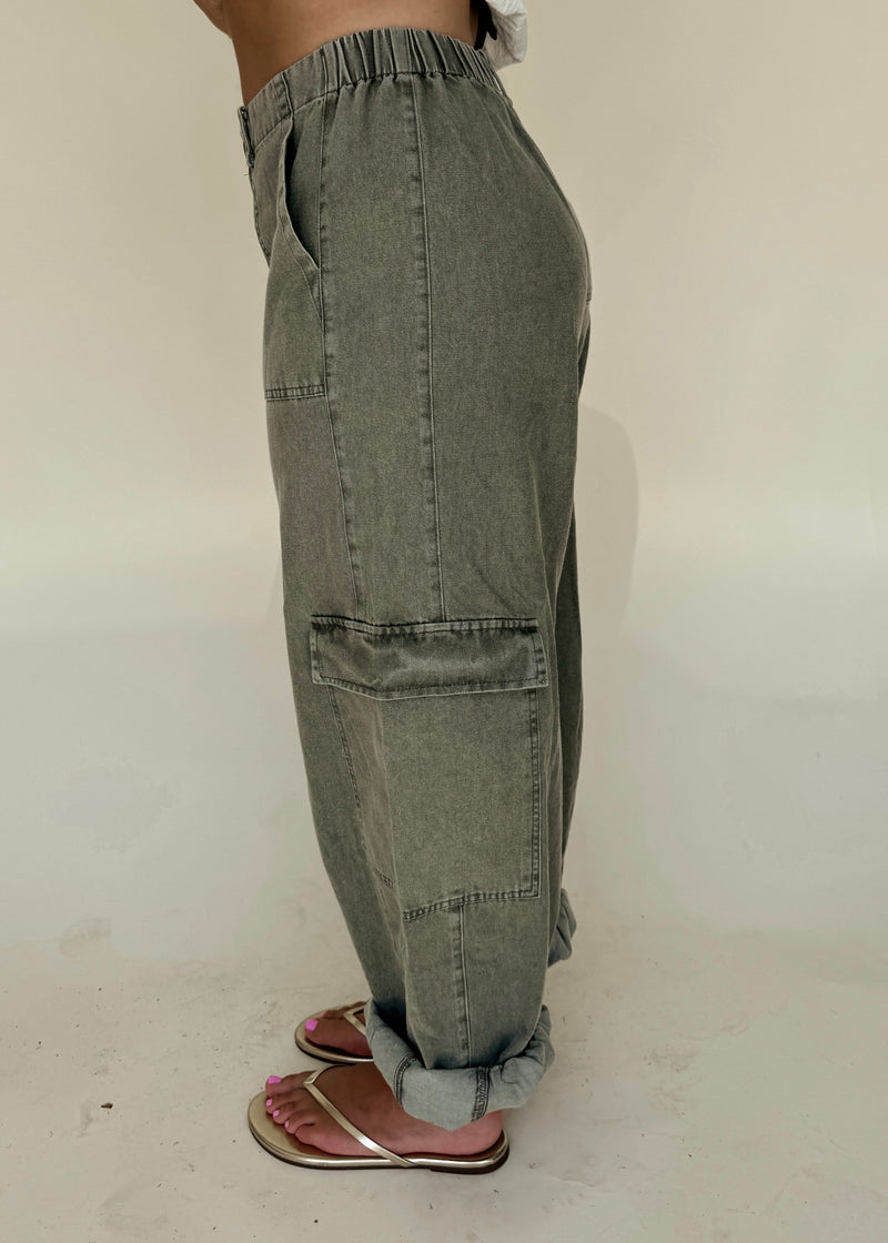 Aly Cargo Pants