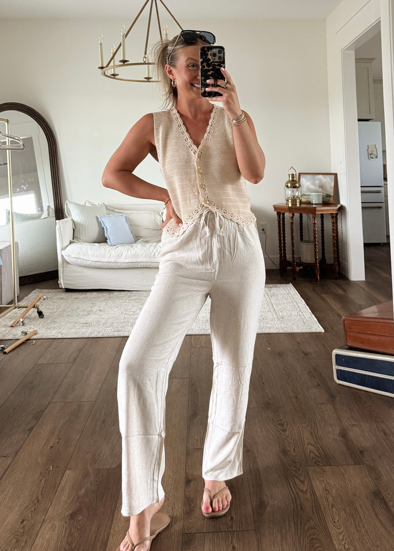 Shoreline Linen Set