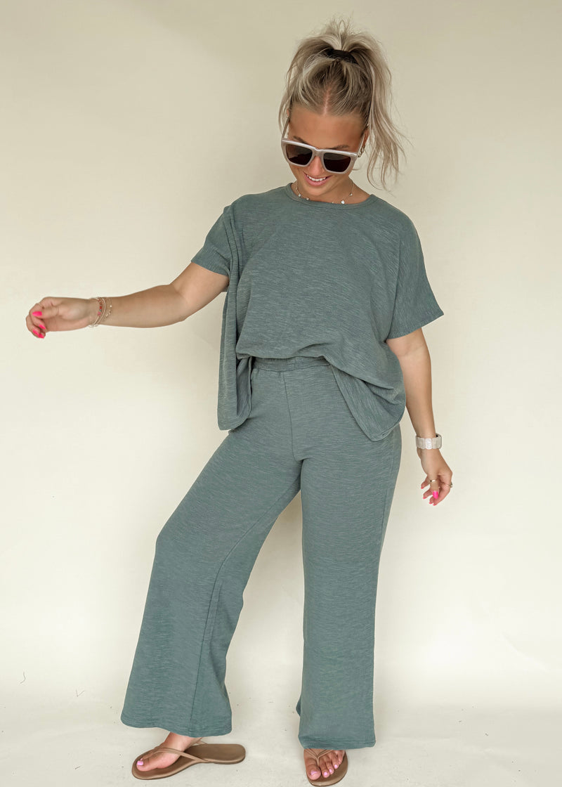 Eli Set-Jade Green