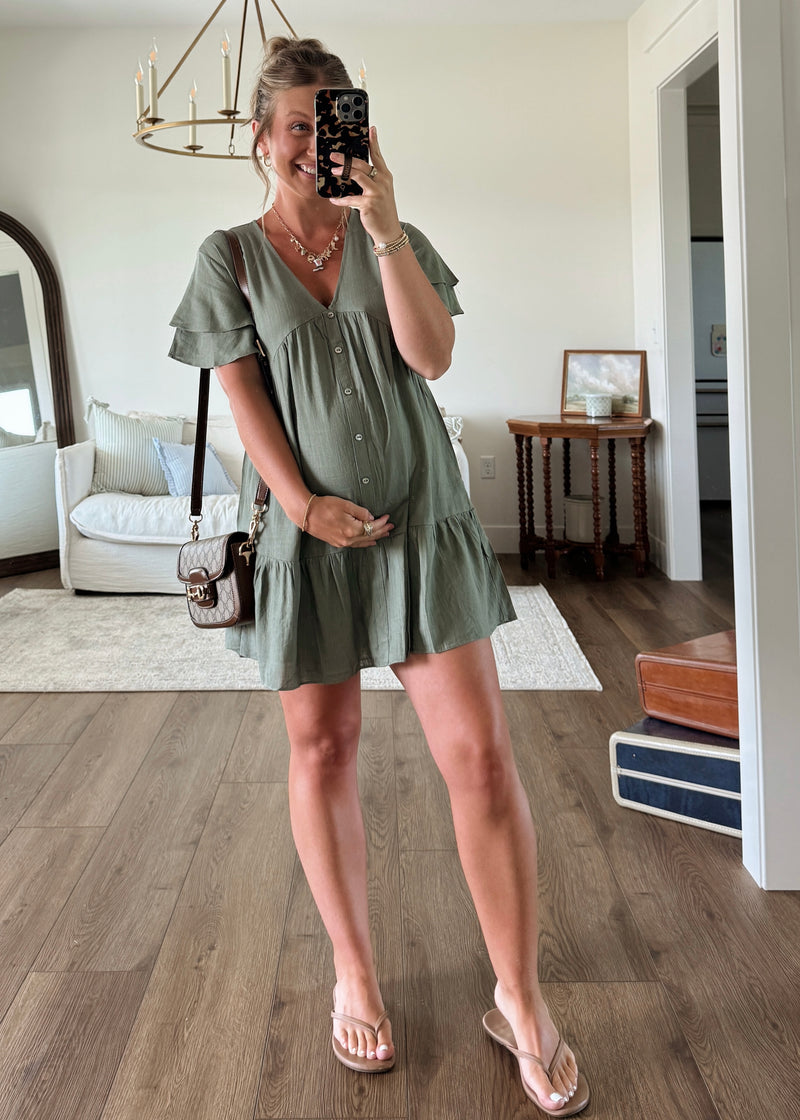 Back to School Dress