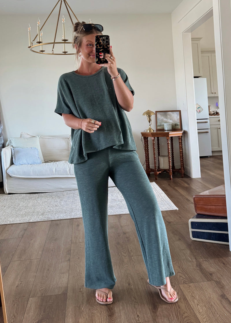 Eli Set-Jade Green