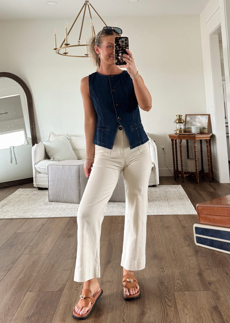 Indy Denim Set