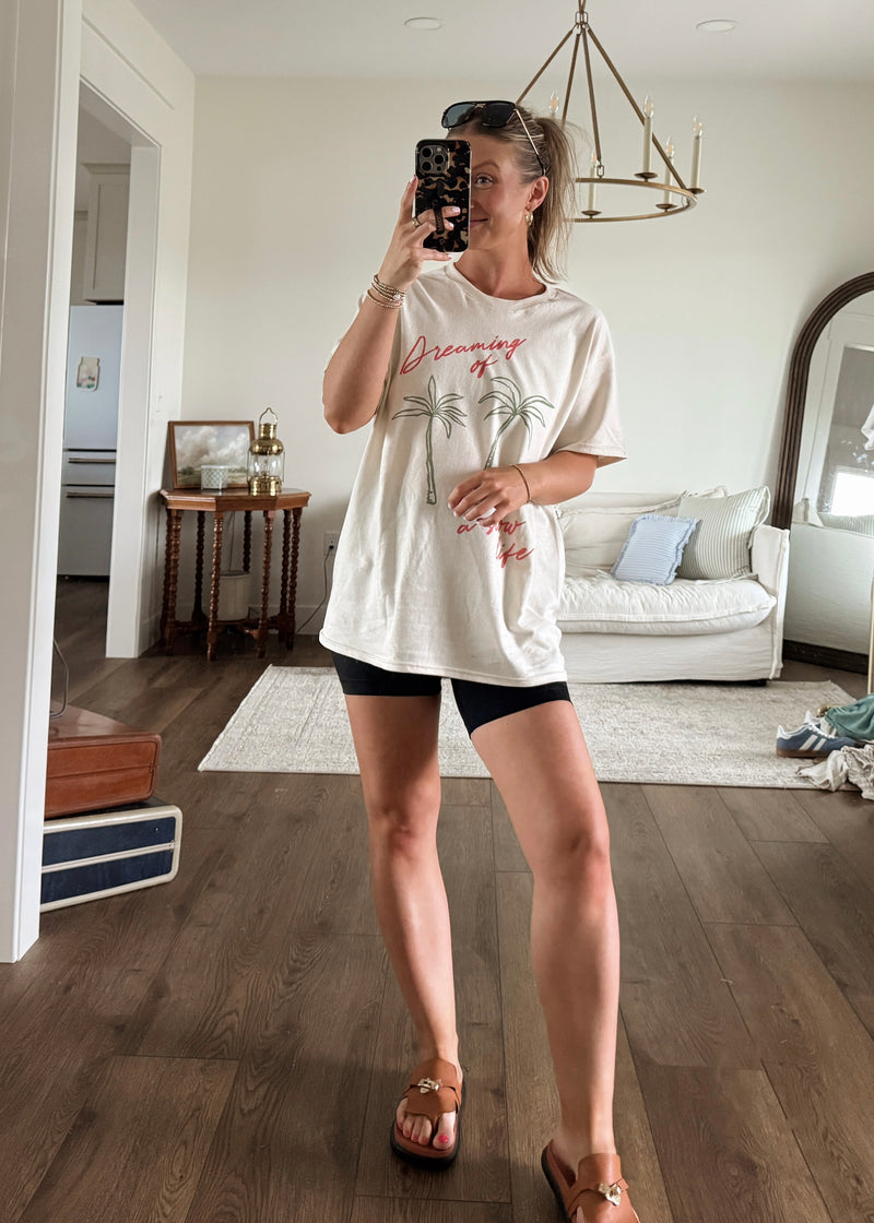 Slow Summer Graphic Tee