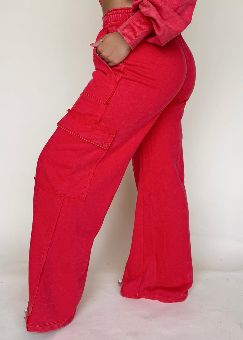 Candy Apple Pants