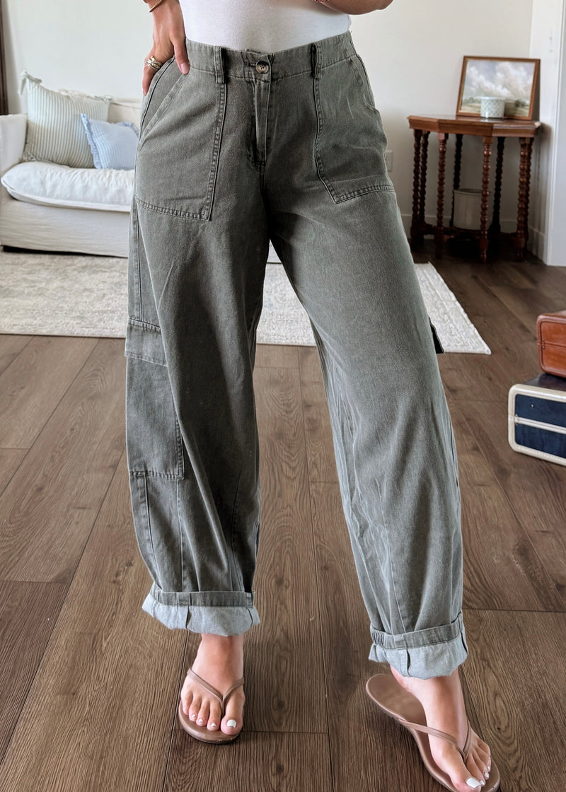 Aly Cargo Pants