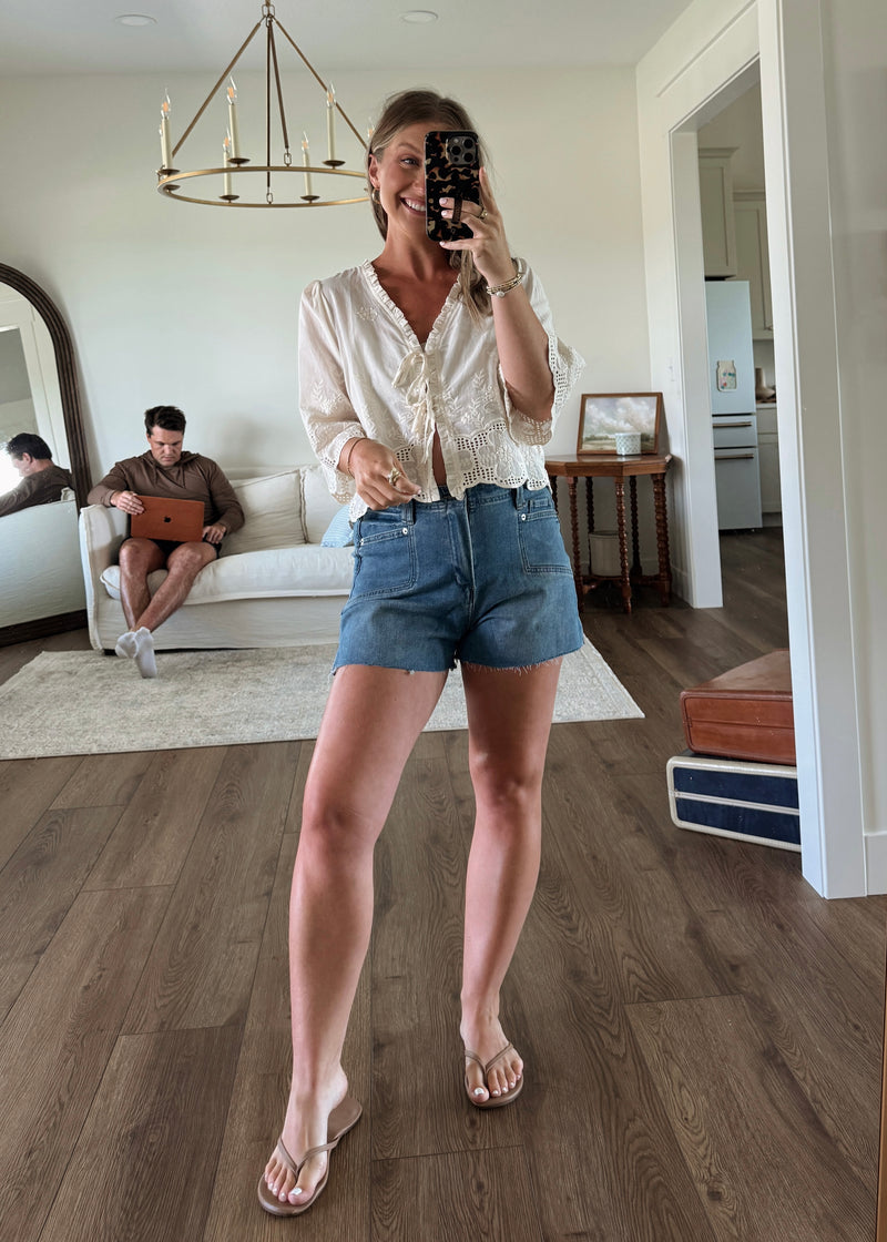 Vivi Blouse
