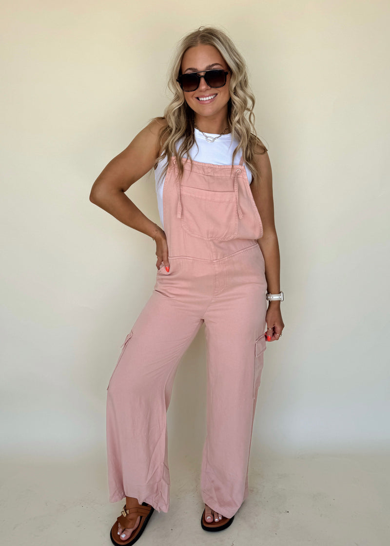Belle Overall Jumpsuit