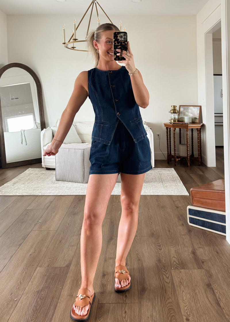 Indy Denim Set