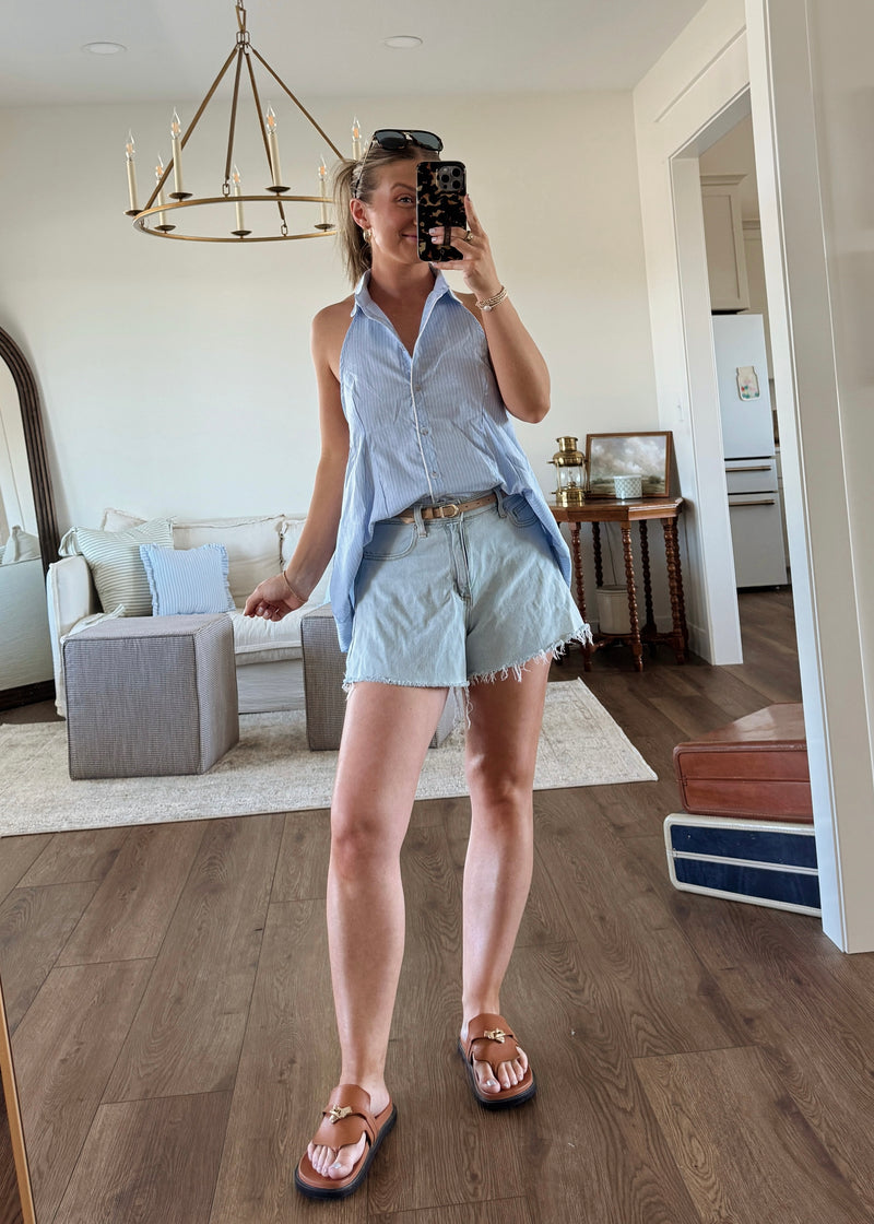 Hamptons Halter