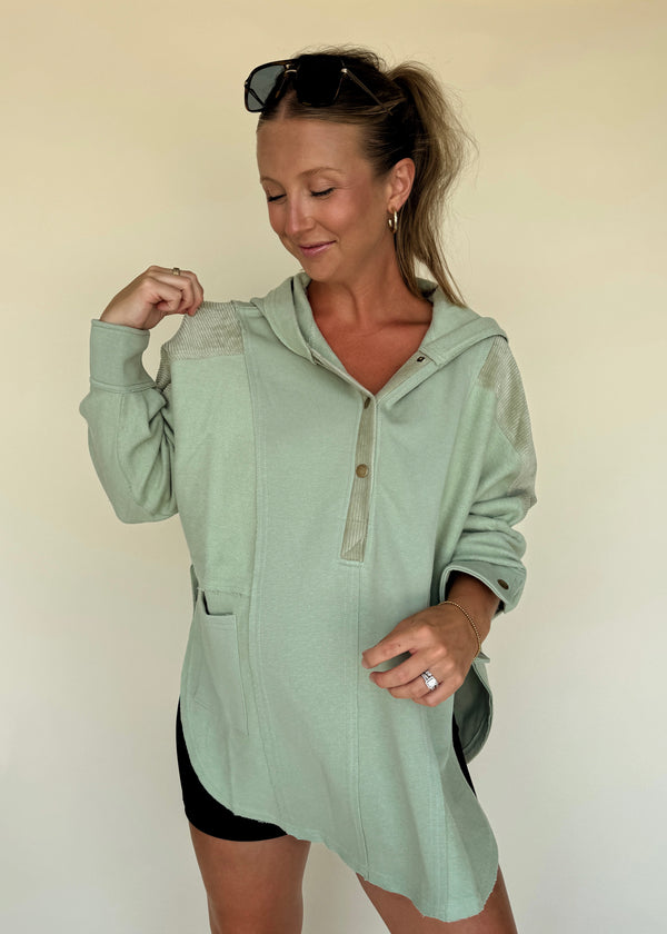 Hayden Hoodie Pullover
