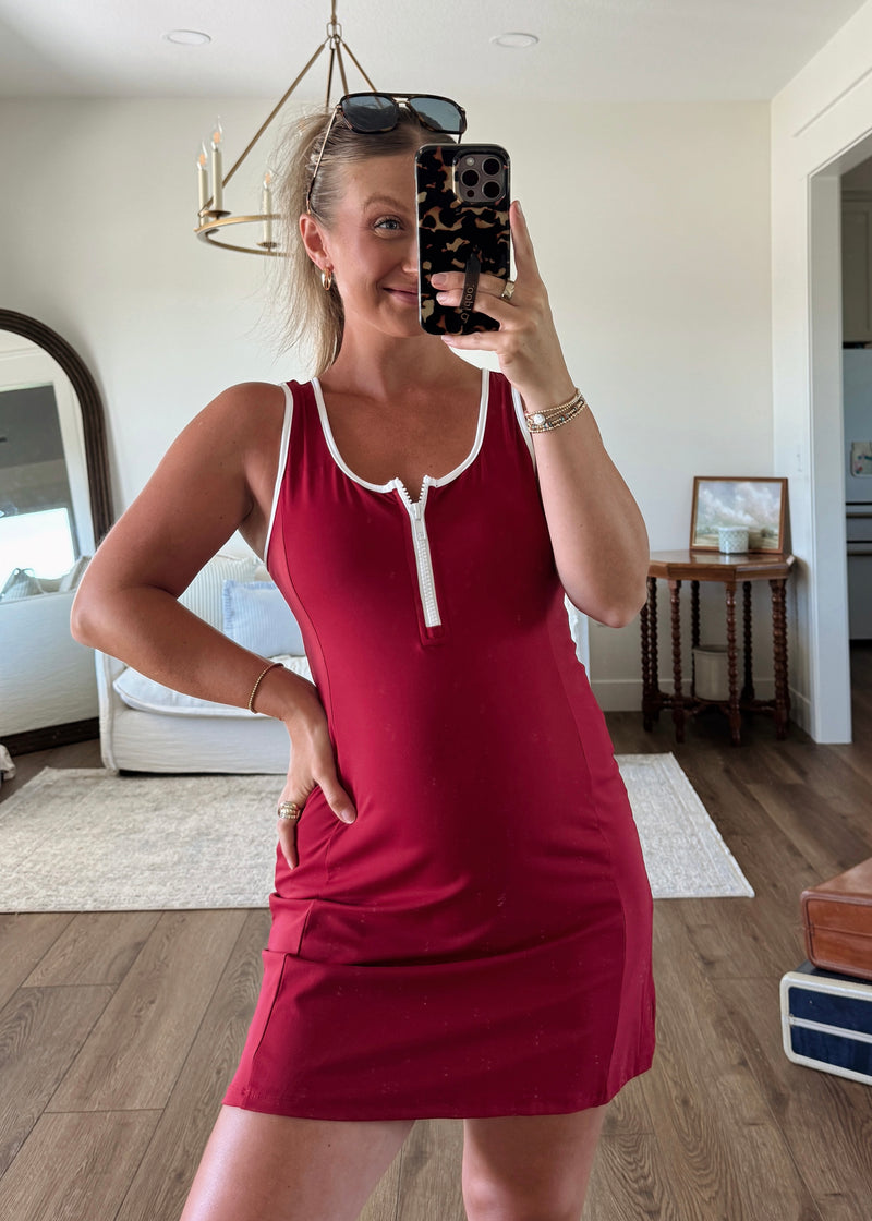 Caysen Sport Dress