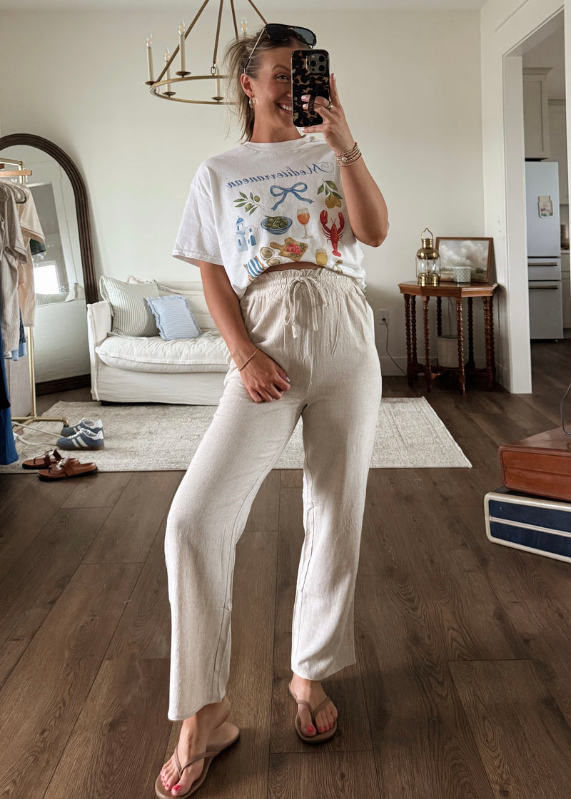 Shoreline Linen Set