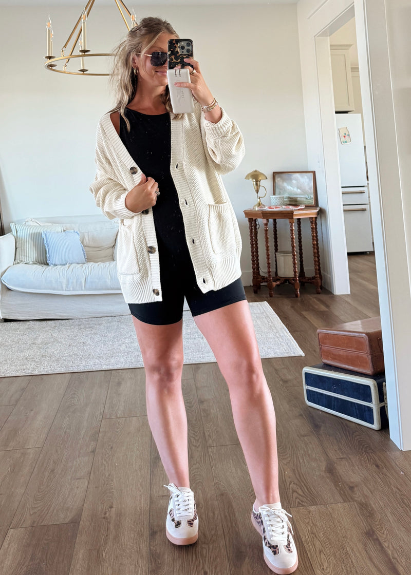 Ada Cardi- Cream