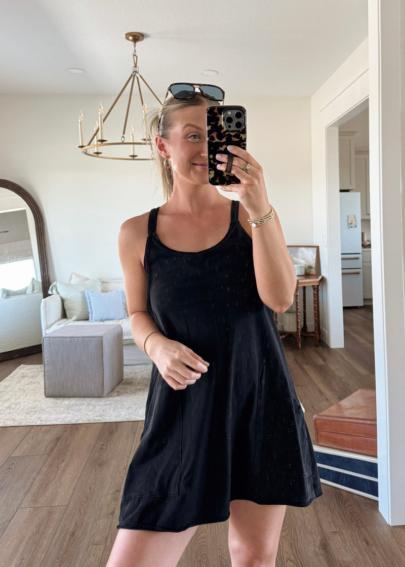 Ali Athleisure Dress
