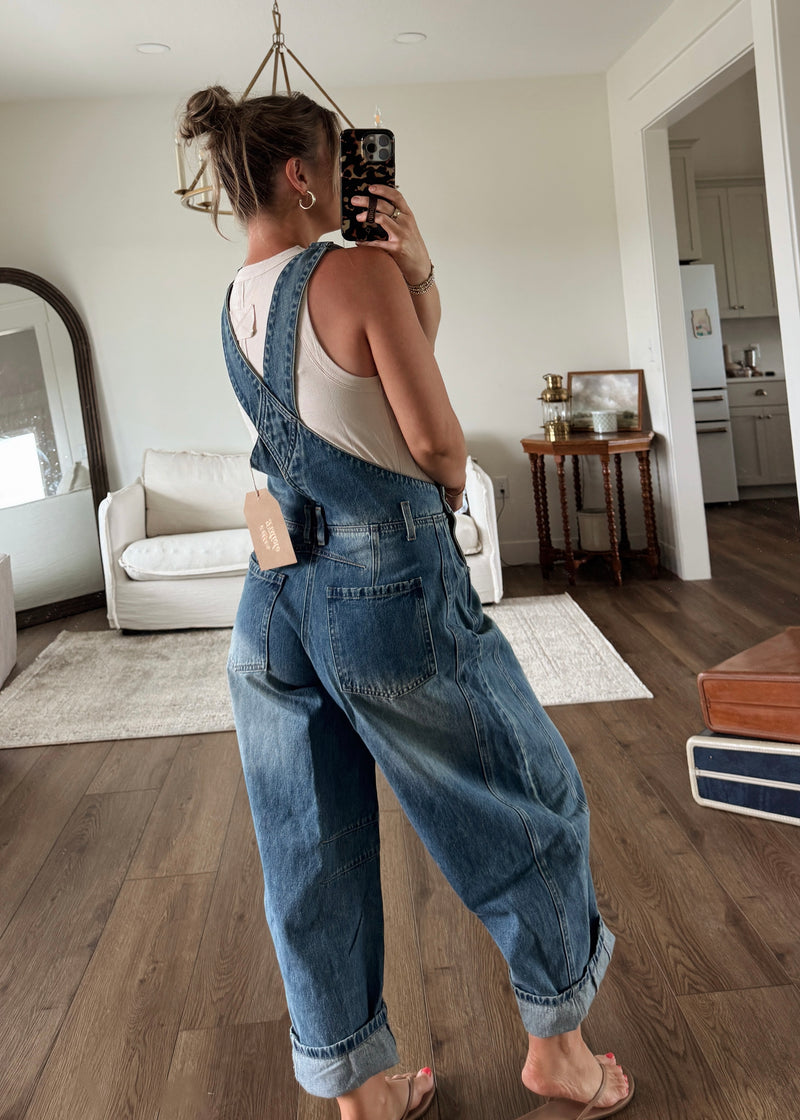 Bry Overalls