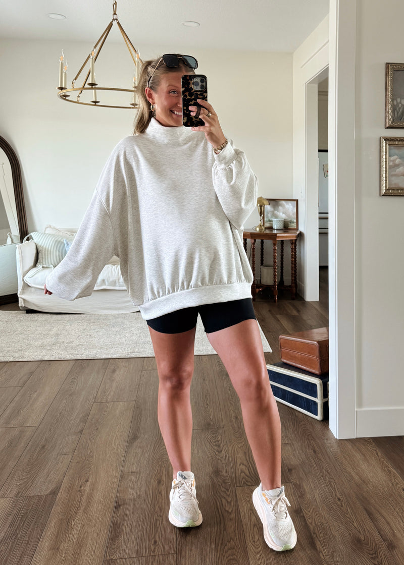 Parker Pullover