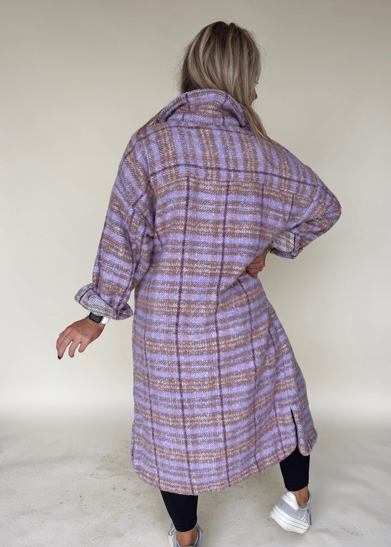 Lavender Haze Jacket