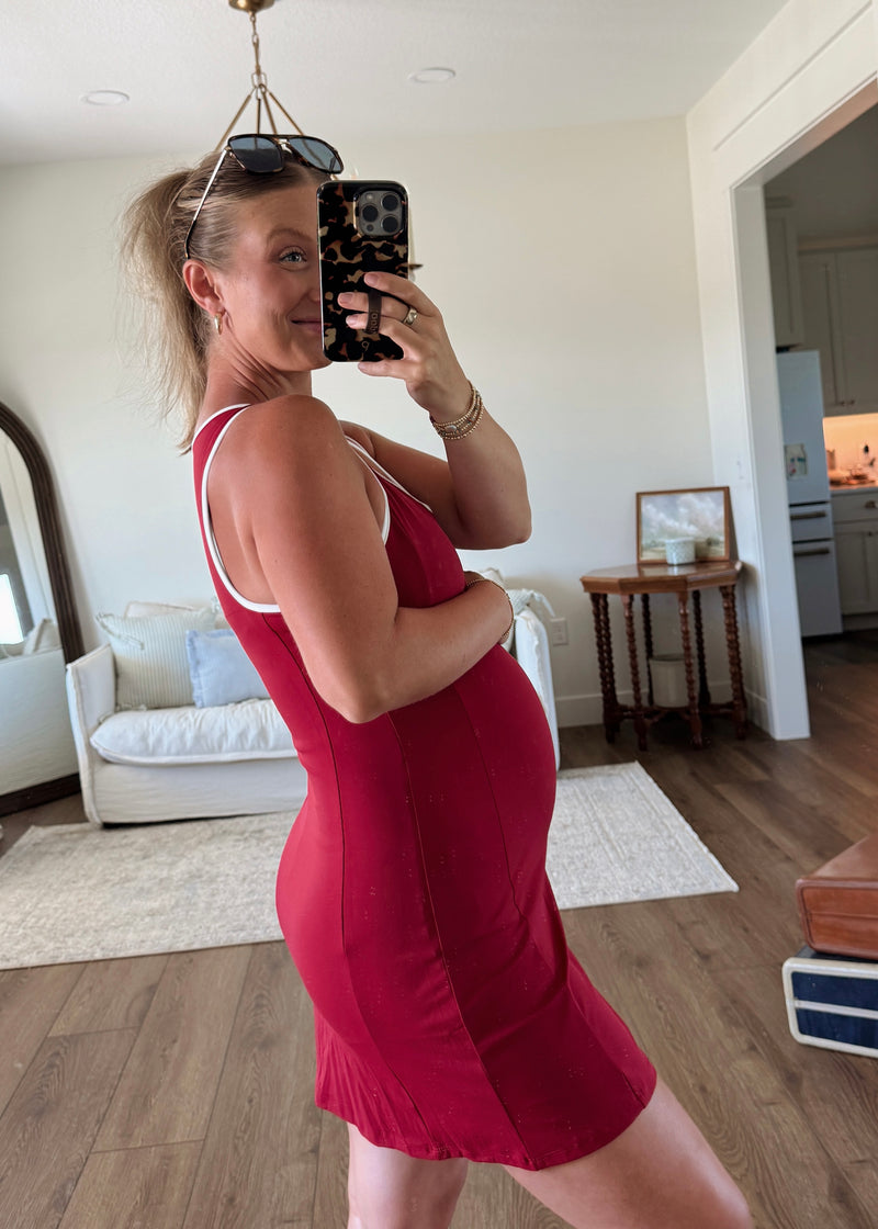 Caysen Sport Dress