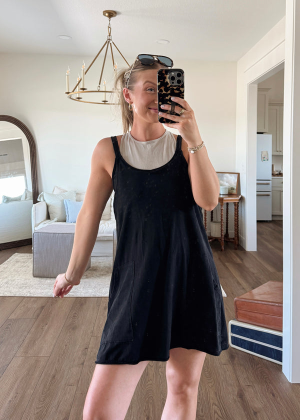 Ali Athleisure Dress